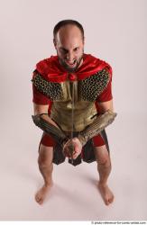 MARCUS WARRIOR WITH SWORD